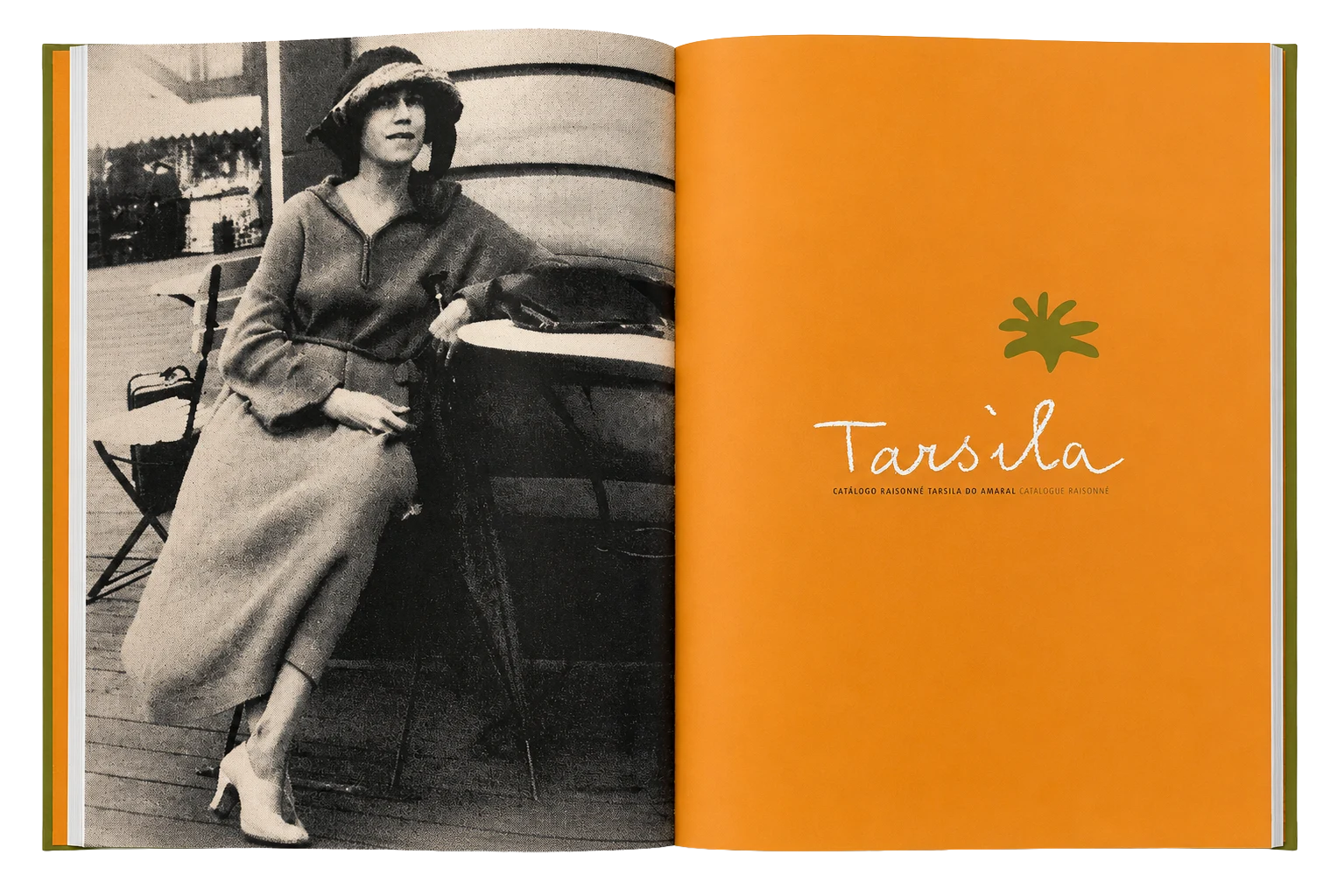 Catálogo raisonné Tarsila do Amaral — página 5