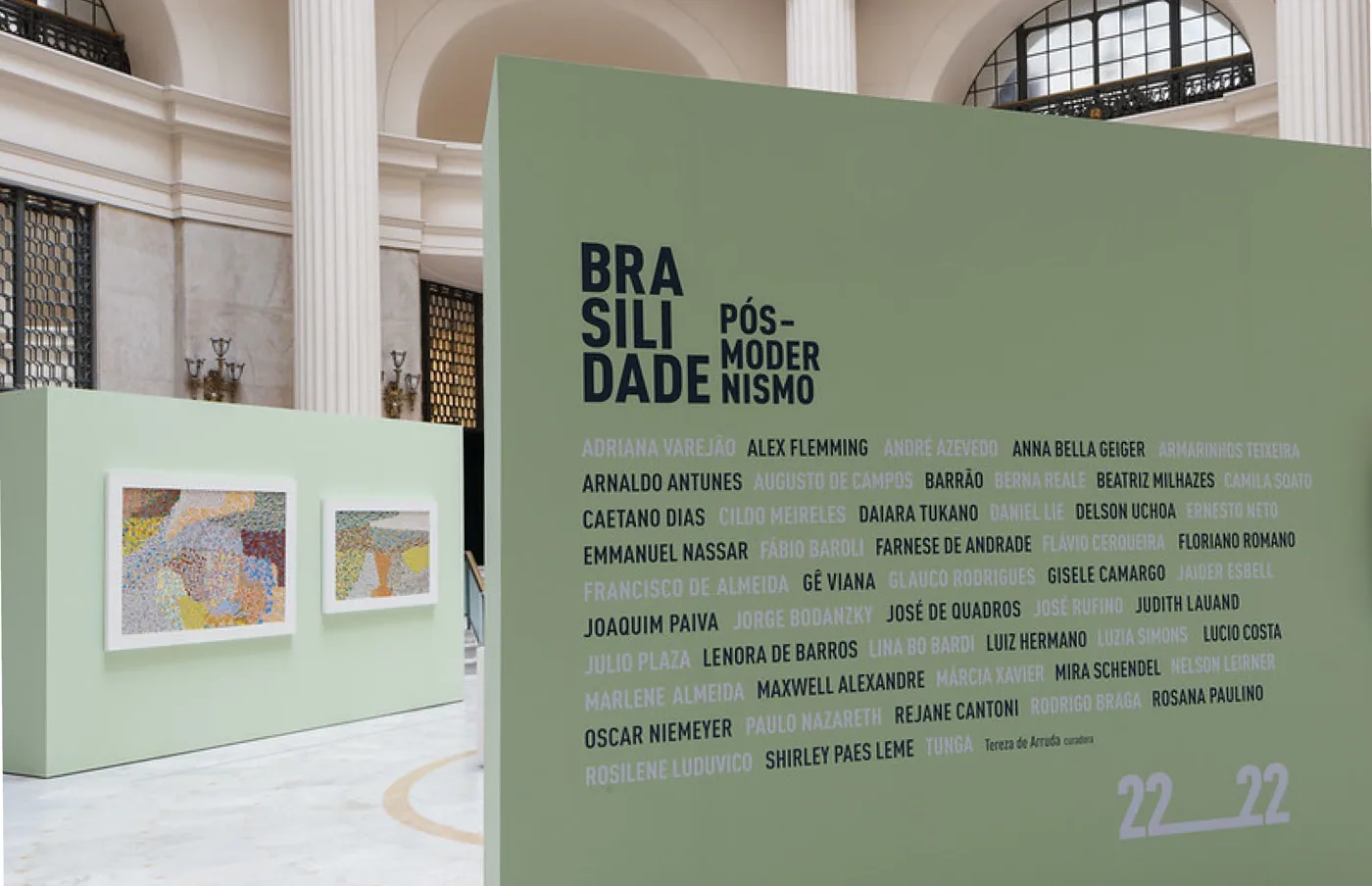 Brasilidades — identidade visual 6