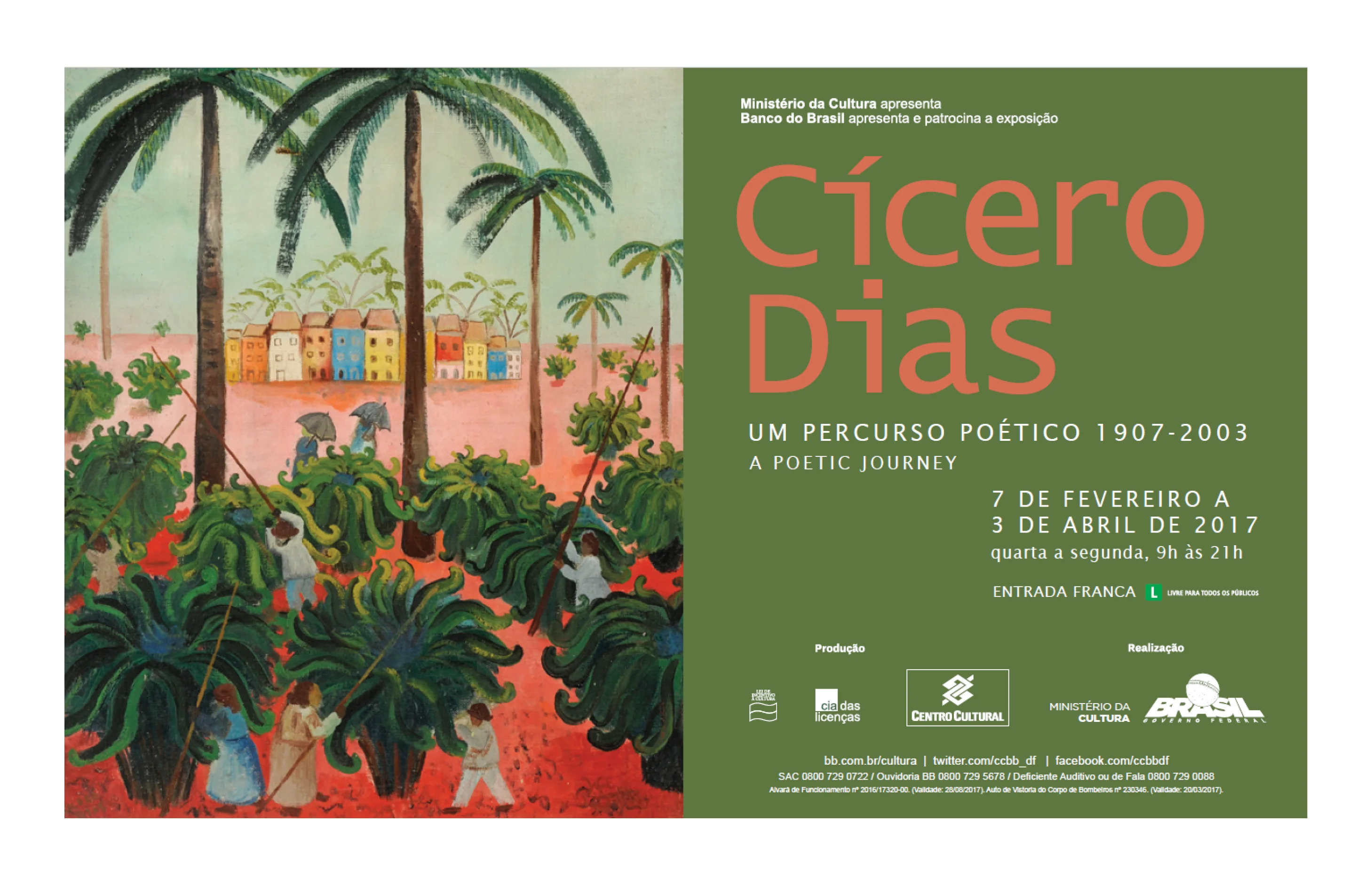 Cícero Dias: um percurso poético – aplicação 2