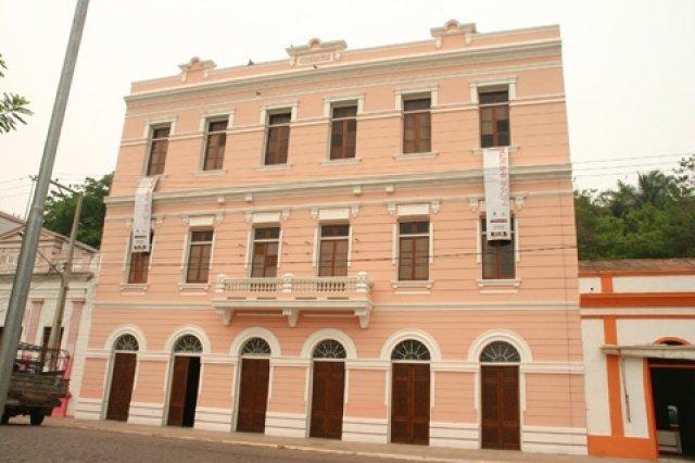 Muhpan — museu, aplicação do projeto