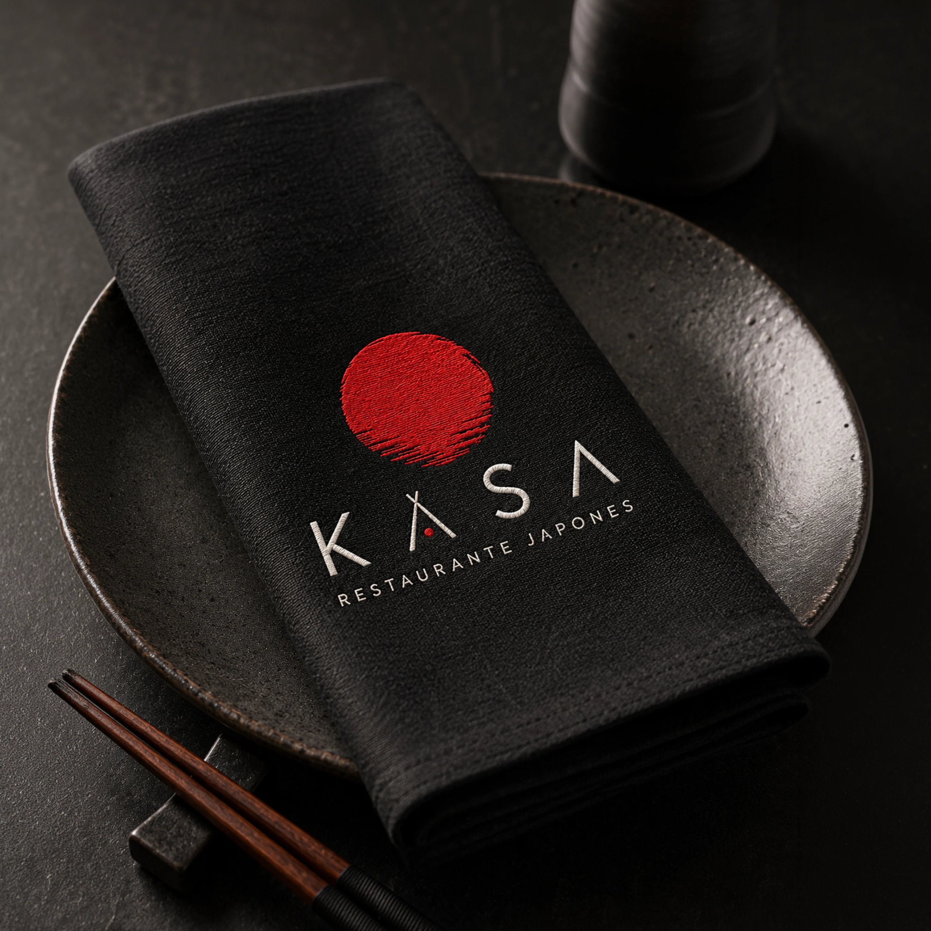 Kasa — identidade visual, imagem 6 de 11